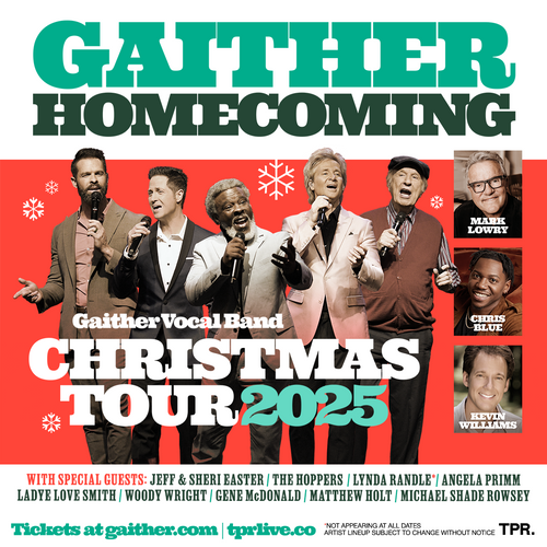 Gaither Homecoming Christmas Tour 2025