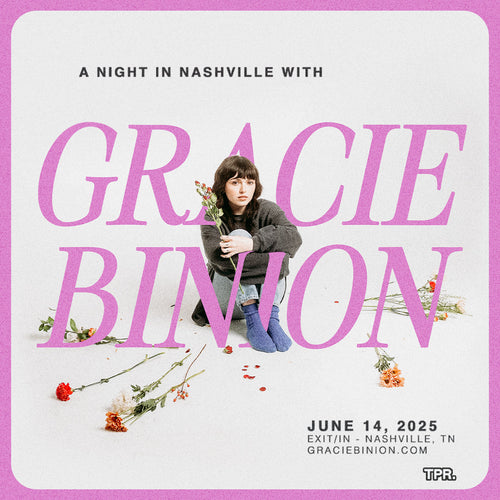 A Night in Nashville with Gracie Binion