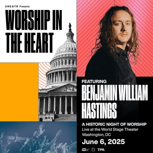 Worship in the Heart with Benjamin William Hastings