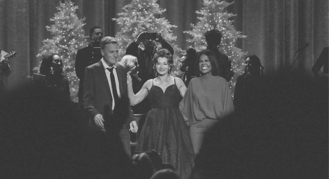 Christmas Together with Amy Grant, Michael W. Smith  & CeCe Winans Returns for Year Two