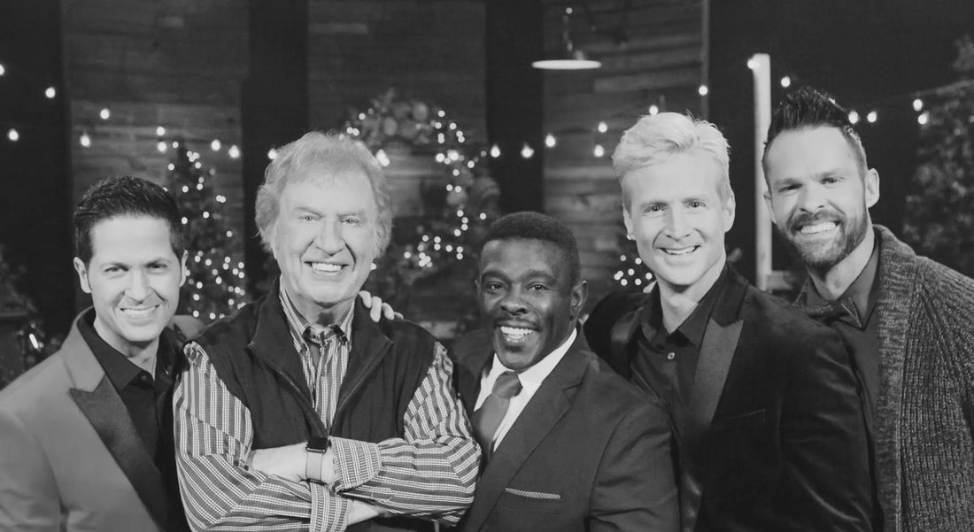 GOSPEL MUSIC LEGEND, BILL GAITHER BRINGS 2026 HOMECOMING CHRISTMAS TOUR TO MULTIPLE CITIES IN DECEMBER