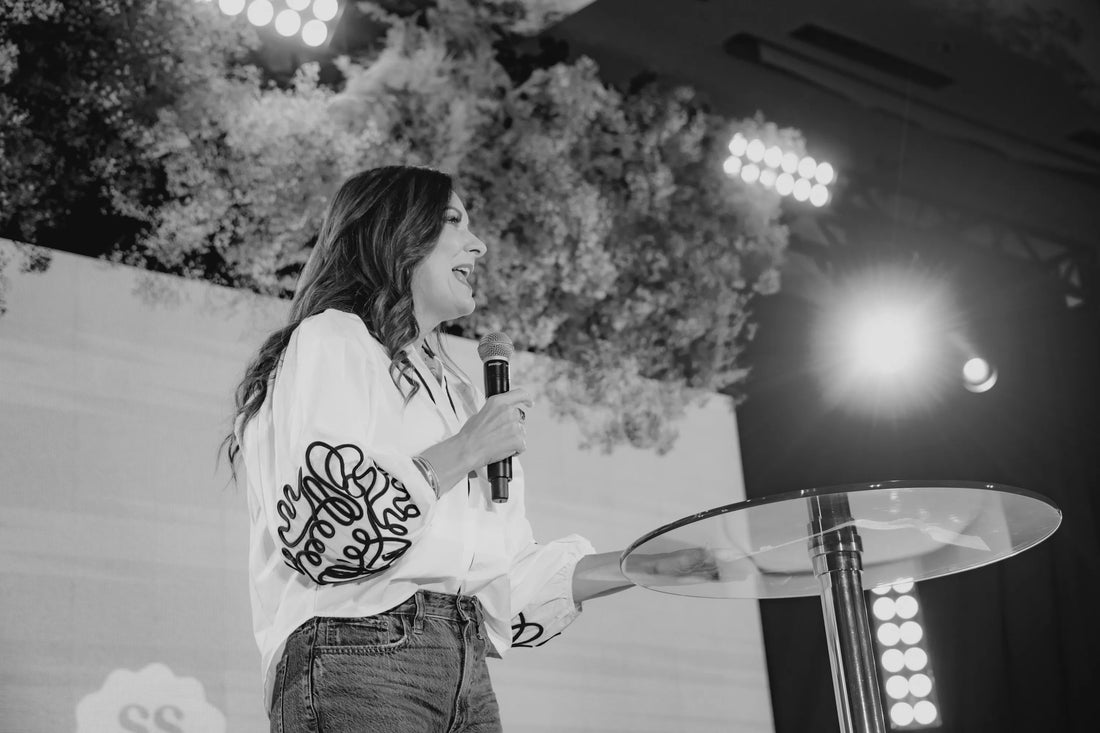 Lysa TerKeurst Announces Fall 2026 Making Peace With What I Can’t Control Tour Featuring Special Guest Tasha Layton