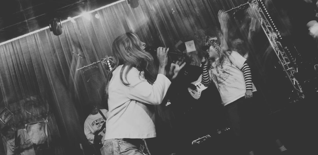 SEU WORSHIP LIVE ON STAGE