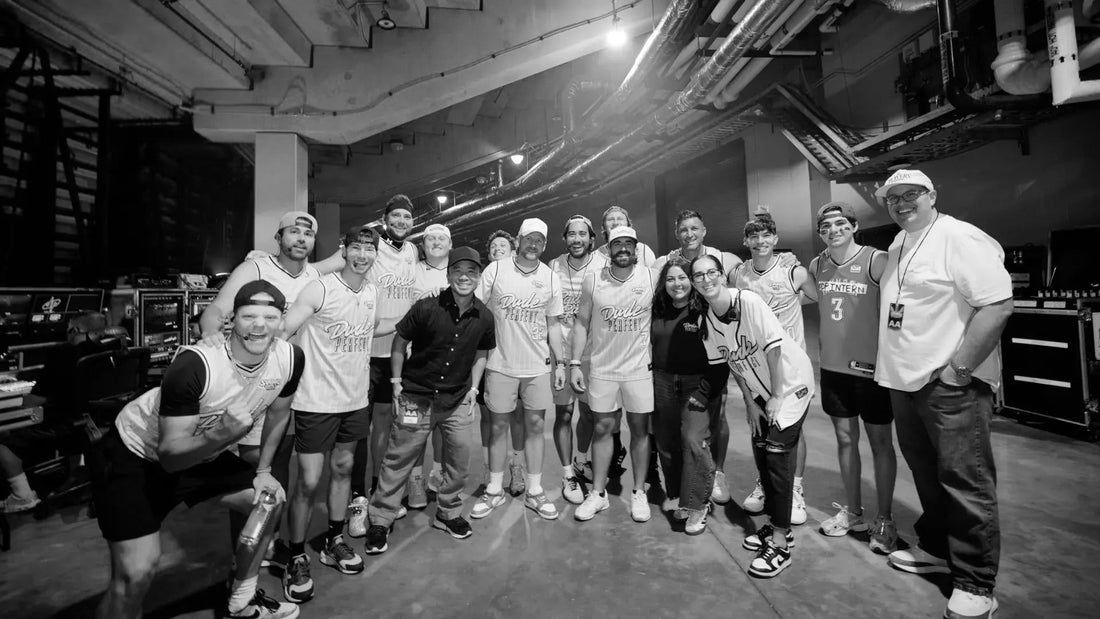 Dude Perfect and TPR. Conclude Record-Breaking  2026 Squad Games Tour