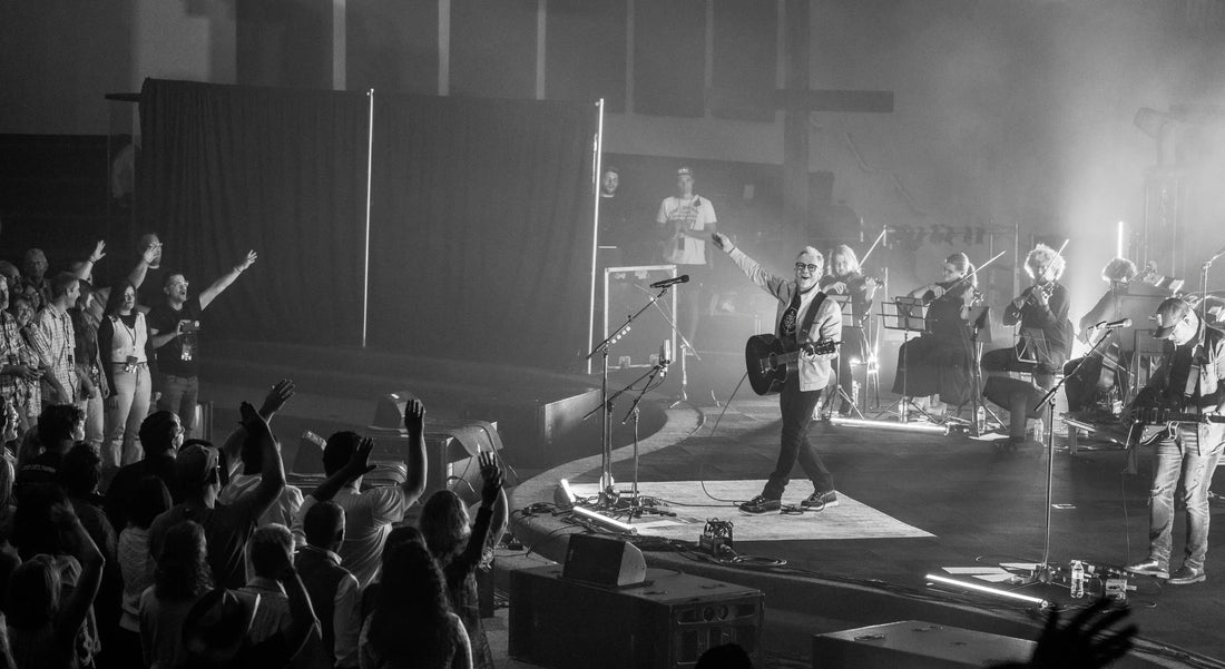 Steven Curtis Chapman Announces Final Leg of SPEECHLESS 25th Anniversary Tour for Fall 2026