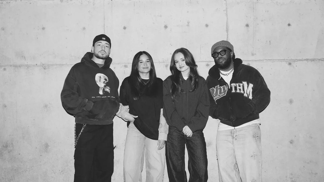 ELEVATION RHYTHM ANNOUNCES THE WASHED TOUR