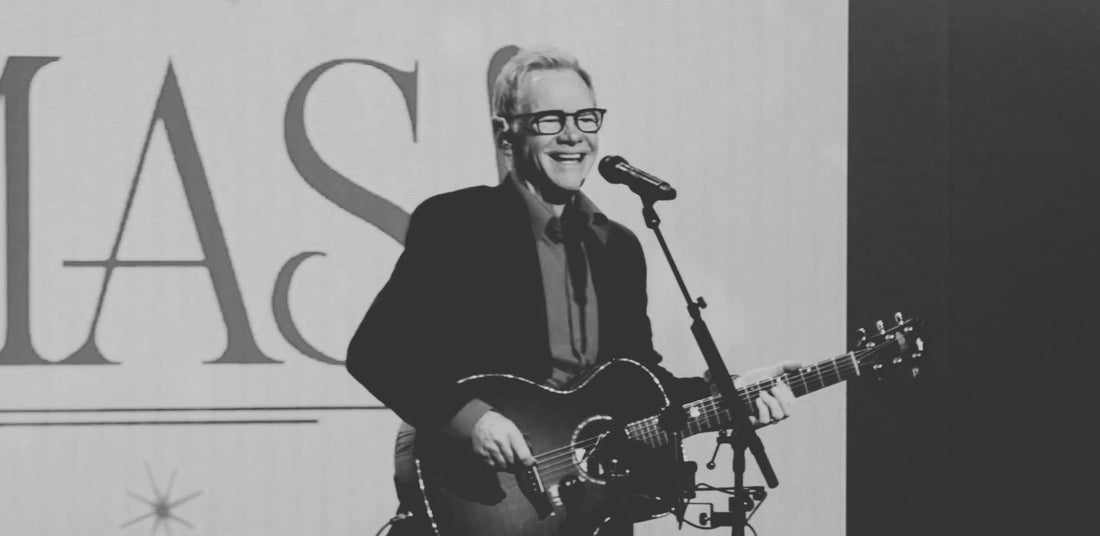 Steven Curtis Chapman Christmas Live On Stage