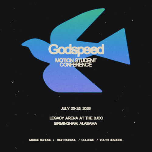 Motion Conference 2026 Poster