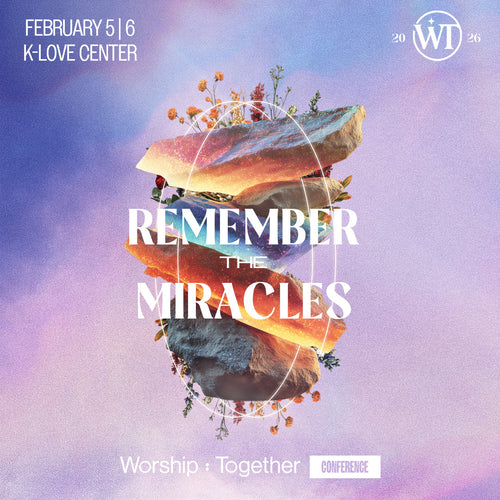Worship Together Conference 2026