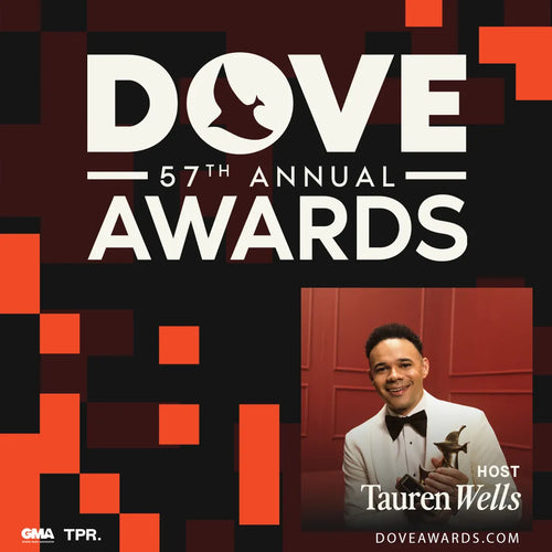 57th GMA Dove Awards Poster 2026