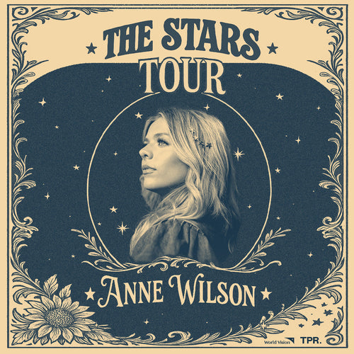 The STARS Tour featuring Anne Wilson - 2026