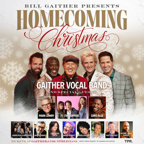 Gaither Homecoming Christmas