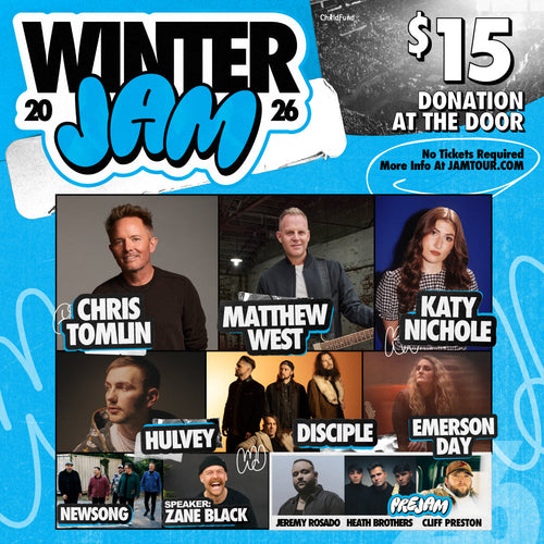 Winter Jam 2026