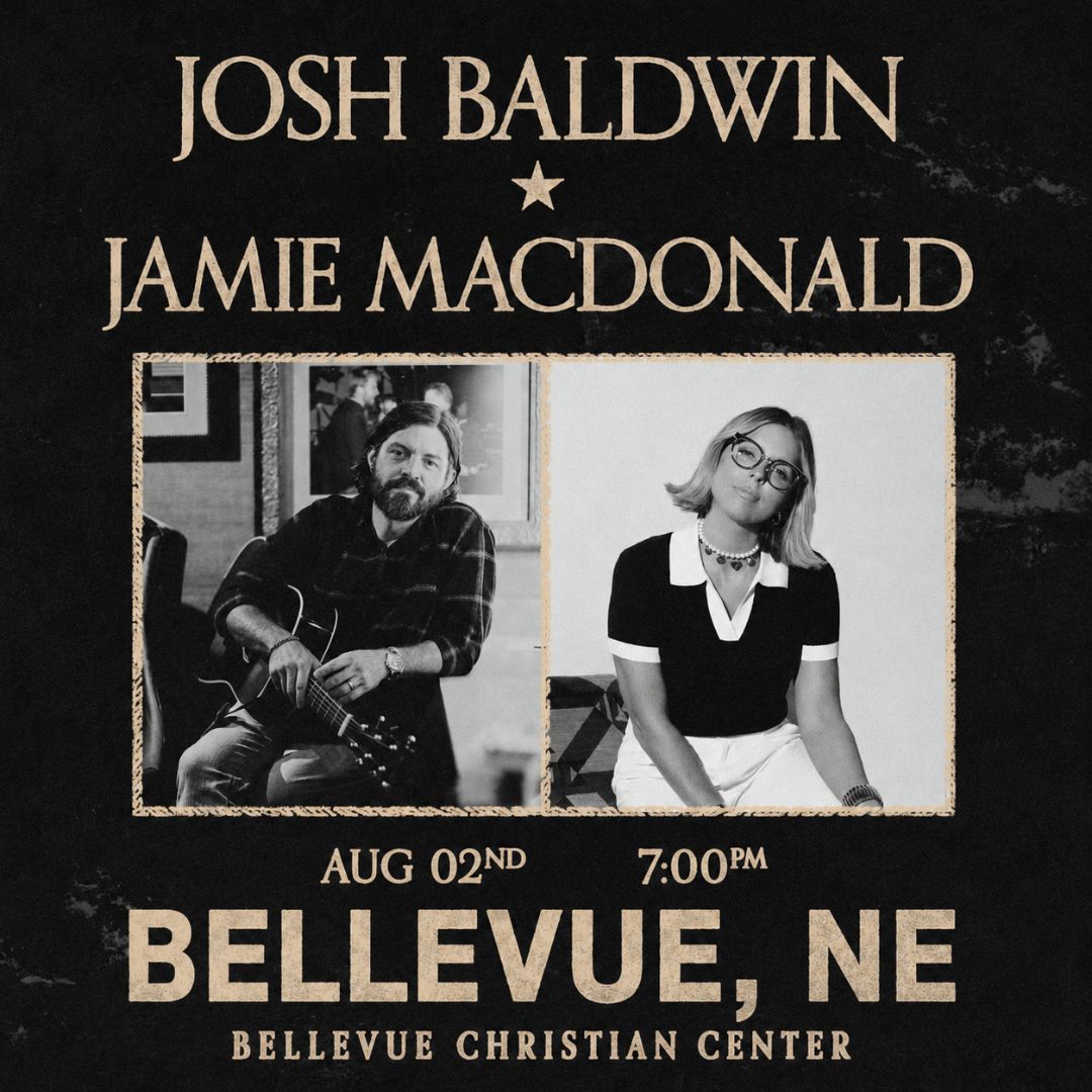 Josh Baldwin & Jamie MacDonald – Live in Concert – TPR.