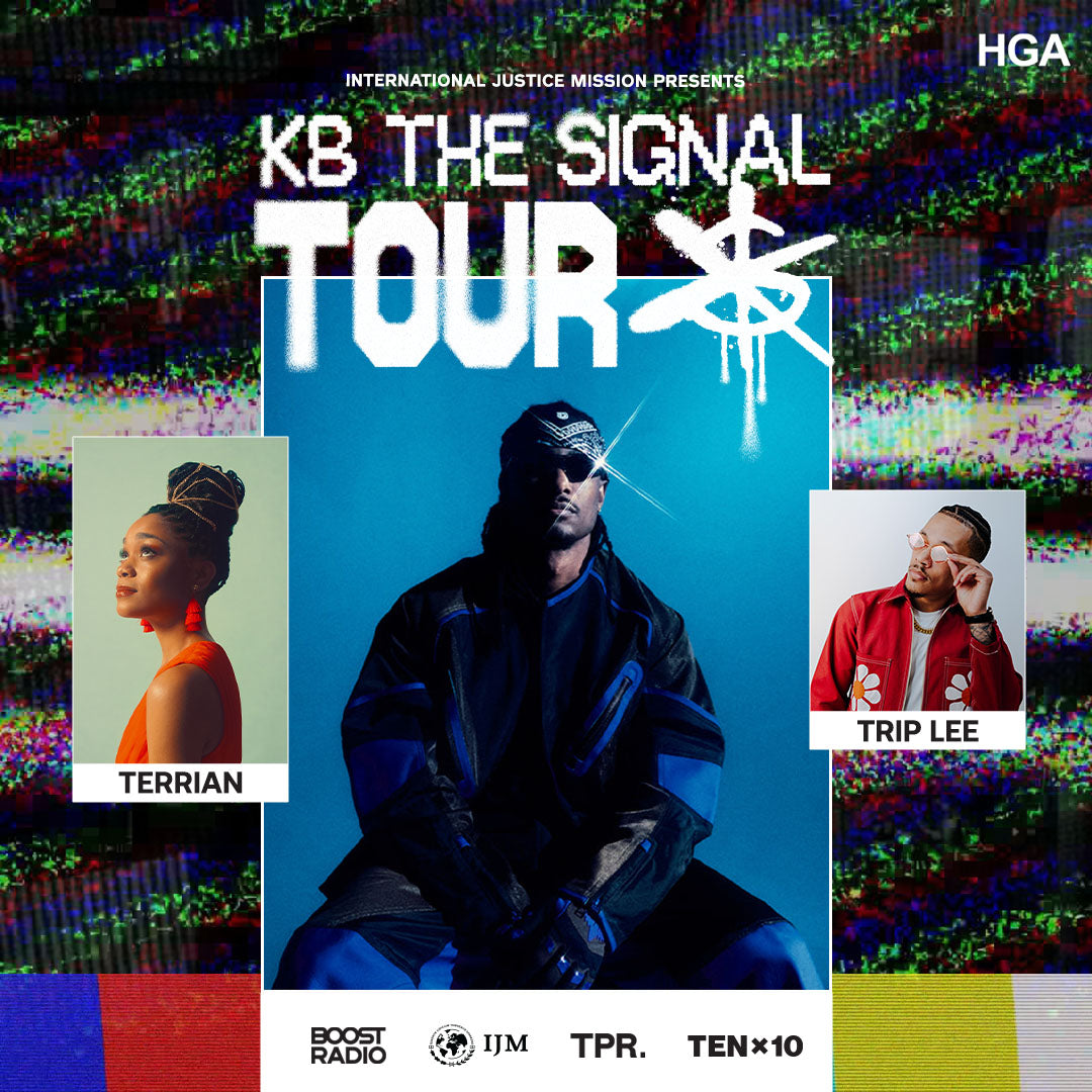 KB - The Signal Tour – TPR.
