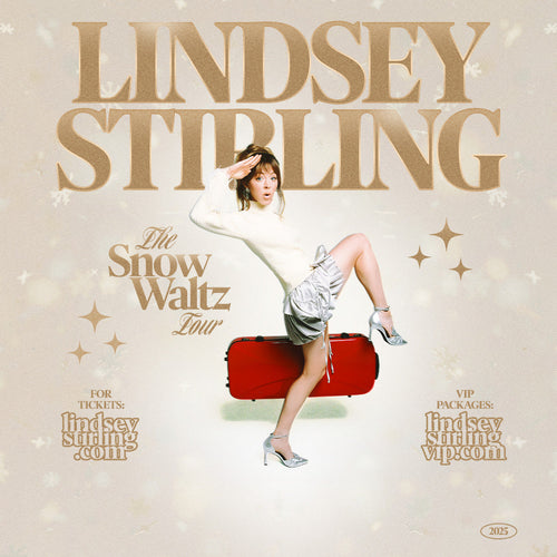 Lindsey Stirling - The Snow Waltz Tour