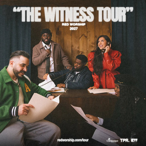 Red Worship - The Witness Tour