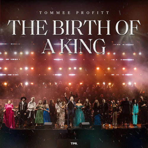 Tommee Profitt - The Birth of a King Tour Poster