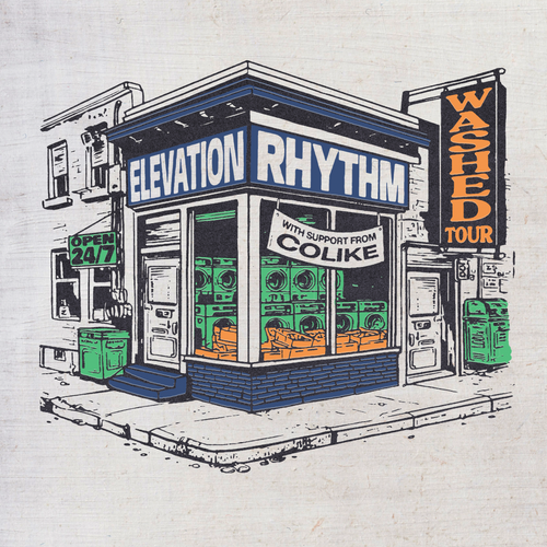 Elevation Rhythm - WASHED Tour