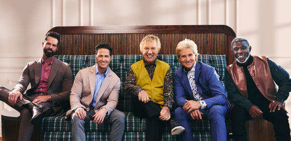 Todd Gaither Rapper Gaither Vocal Band - Then Came the Morning Tour 2026 – TPR.