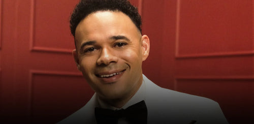 Tauren Wells (hosting the 57th Annual Dove Awards)