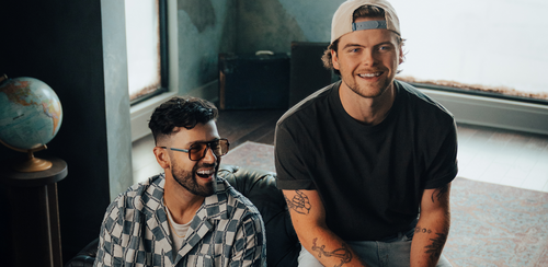 Caleb & John (not on May 16 or 17 dates)