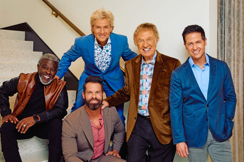 Gaither Vocal Band Love Like I'm Leaving Tour 2025 – TPR.