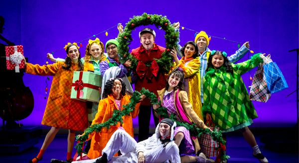 A Charlie Brown Christmas Live On Stage TPR. A Charlie Brown Christmas Live On Stage TPR.