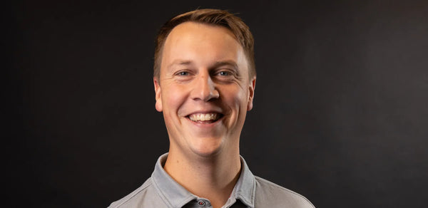 offocial promotional photo of nate Hilgenkamp