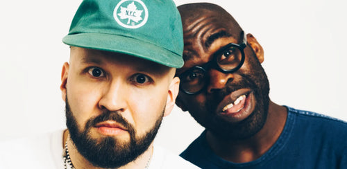 Andy Mineo ft. Magic & Bird