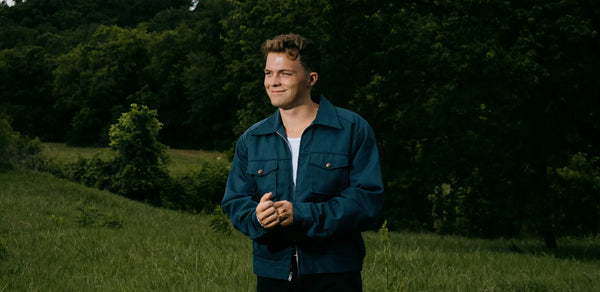 josiah queen official promotional photo