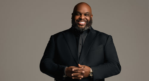 Pastor John Gray